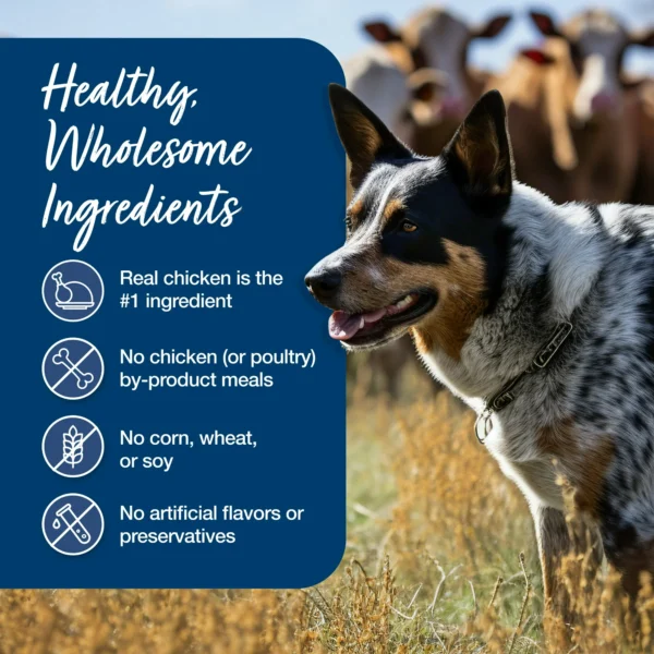 Blue Buffalo Blue's Stew Natural Wet Dog Food, Country Chicken Stew, 12.5-oz. Can - Image 6