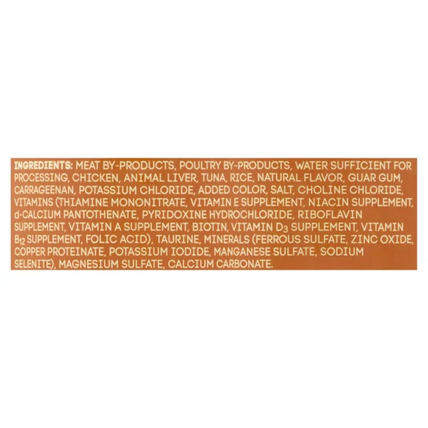Special Kitty Chicken & Tuna Dinner Pate Wet Cat Food, 22 oz Can - Image 7