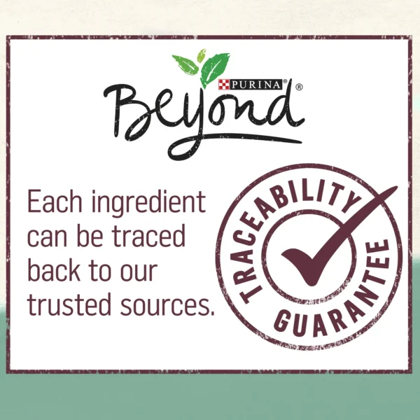 Purina Beyond Immune Health Wet Dog Food Natural Alaskan Cod, Salmon, & Sweet Potato, 13 oz Can - Image 4