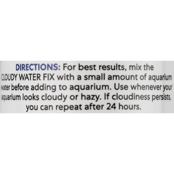 Aquarian Cloudy Water Fix, 8 oz. Bottle - Image 4