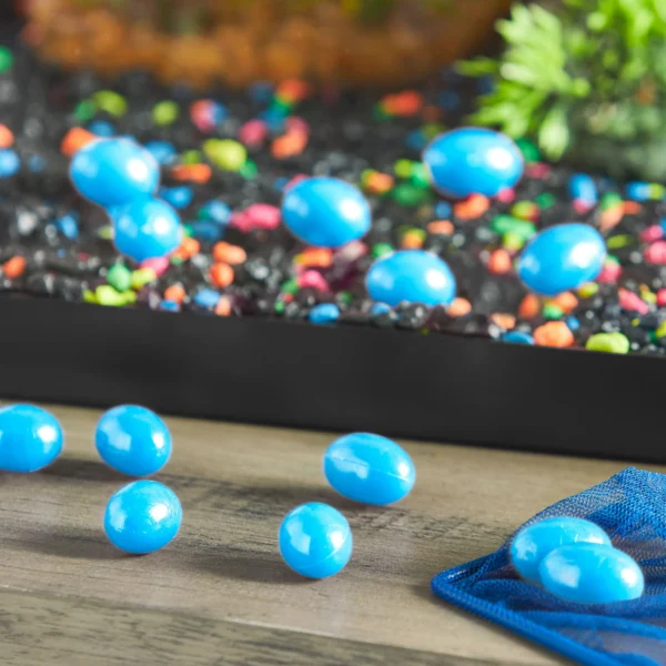 Aqua Culture Glow-in-the-Dark Resin Aquarium Pebbles, 2.25 oz (Color May Vary) - Image 6