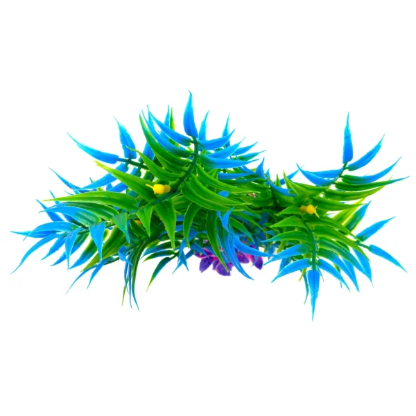 Aqua Culture Maidenhair Fern Aquarium Plant Decoration - Bright Colors - Image 4