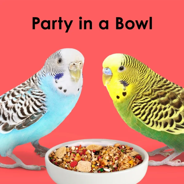 Kaytee Fiesta Parakeet Food 2 pounds - Image 3