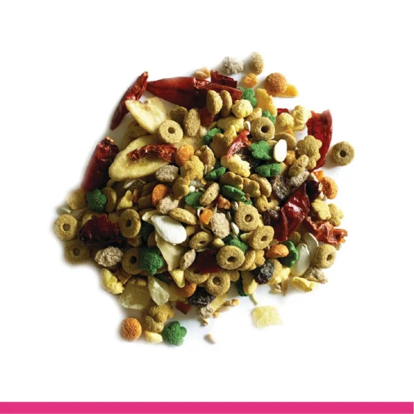 ZuPreem Bright Blends Daily Food for Medium to Large Birds - Image 4