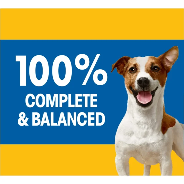 PEDIGREE Small Dog Complete Nutrition Adult Dry Dog Food Grilled Steak and Vegetable Flavor, 3.5 lb. Bag - Image 5