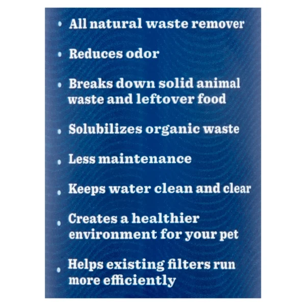 Aqua Culture Turtle Tank Sludge Remover, 8 fl oz. - Image 7