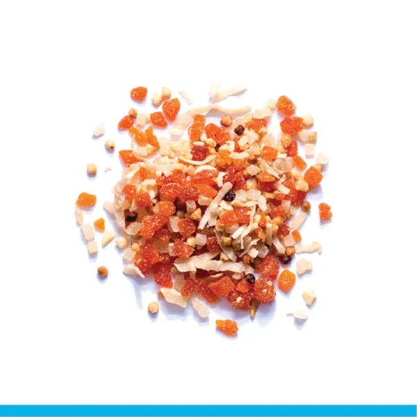 Zupreem® Real Rewards™ Tropical Mix Treats for Parrots & Conures 6 Ounces - Image 6