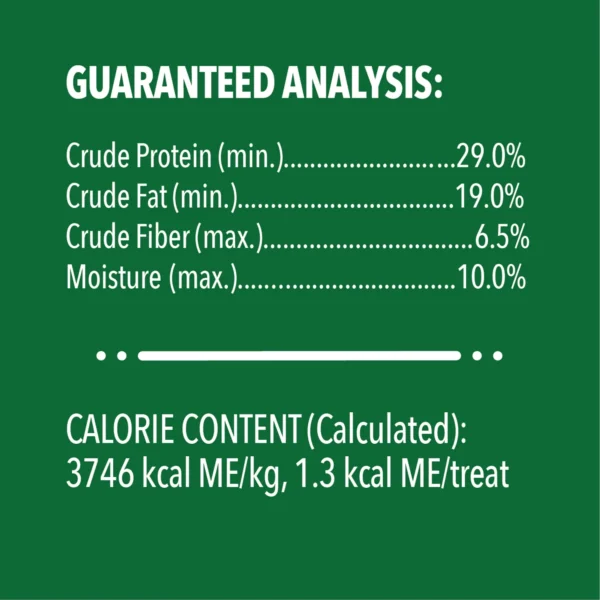 Greenies Smartbites Chicken Flavor Crunchy Soft Treat For Cat, 2.1 Oz - Image 7