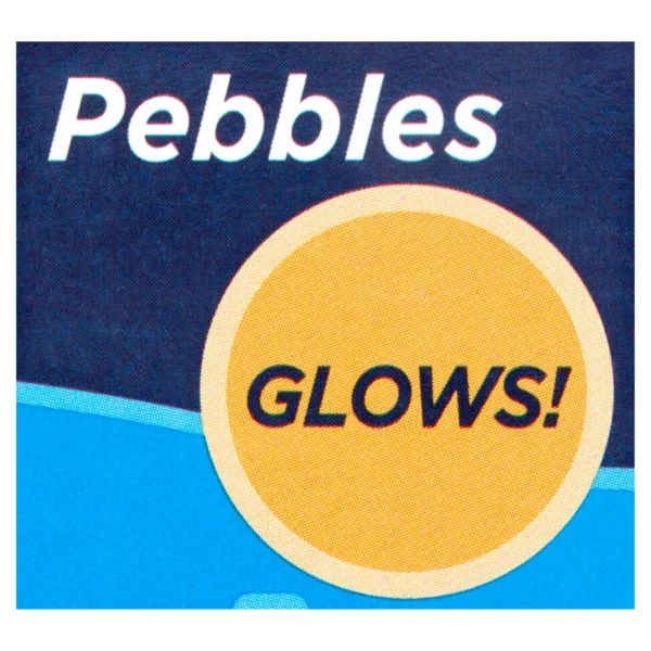 Aqua Culture Glow-in-the-Dark Resin Aquarium Pebbles, 2.25 oz (Color May Vary) - Image 5