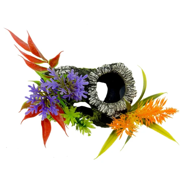 Aqua Culture Medium Wood Aquarium Ornament - Multicolor - Image 3