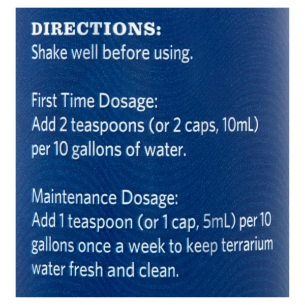 Aqua Culture Turtle Tank Sludge Remover, 8 fl oz. - Image 6
