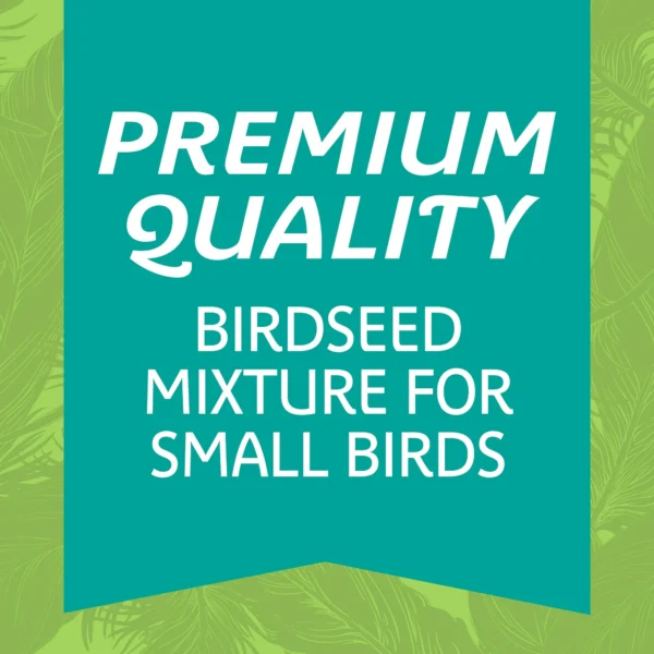 (2 pack) Pennington Small Breed Everyday Blend Dry Bird Food, for Parakeets, Canaries and Finches; 3 lb. Bag - Image 7