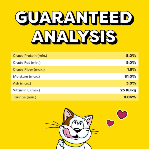 Temptations Pate Chicken & Seafood Variety Adult Cat Food - Image 5
