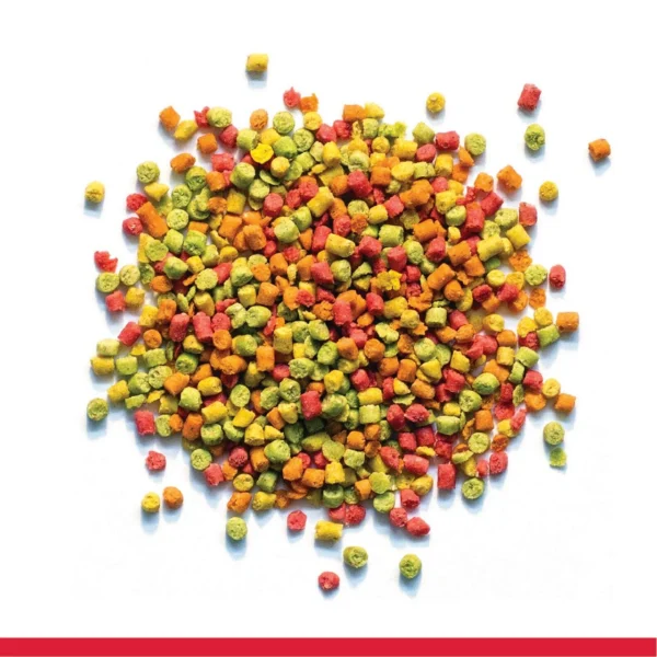 Zupreem® Fruitblend® Daily Bird Food Pellets for Small Birds 14oz - Image 8