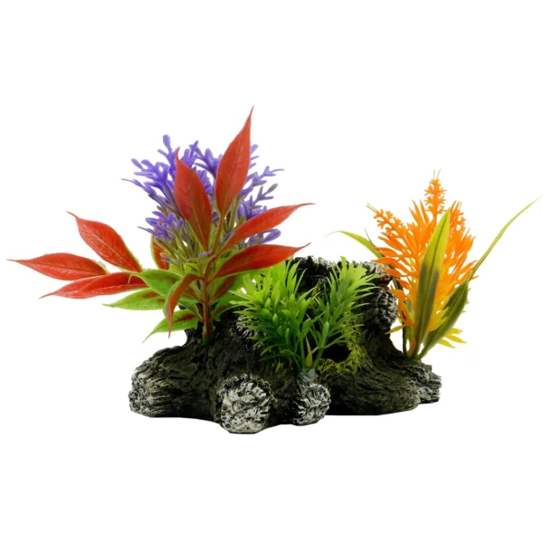Aqua Culture Medium Wood Aquarium Ornament - Multicolor - Image 4