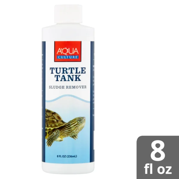 Aqua Culture Turtle Tank Sludge Remover, 8 fl oz. - Image 5