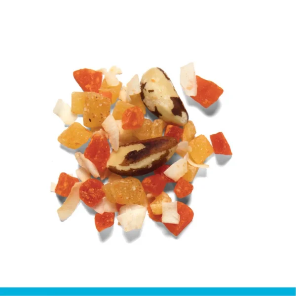 Zupreem® Real Rewards™ Tropical Mix Treats for Parrots & Conures 6 Ounces - Image 2