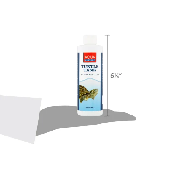 Aqua Culture Turtle Tank Sludge Remover, 8 fl oz. - Image 2