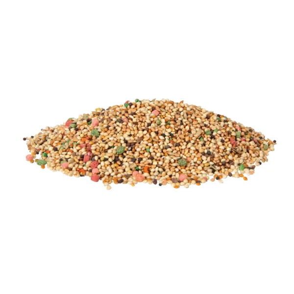 Wild Harvest Parakeet, Canary & Finch Daily Nutrition Blend, 5 lb - Image 5