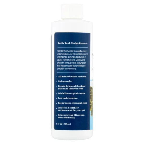 Aqua Culture Turtle Tank Sludge Remover, 8 fl oz. - Image 4