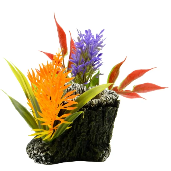 Aqua Culture Medium Wood Aquarium Ornament - Multicolor - Image 7