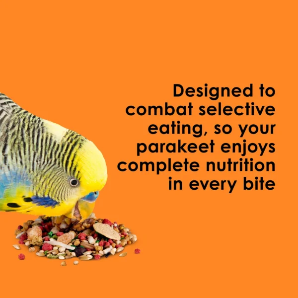 Kaytee Fiesta Parakeet Food 2 pounds - Image 8