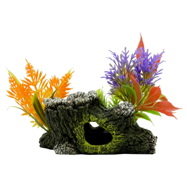 Aqua Culture Medium Wood Aquarium Ornament - Multicolor - Image 6