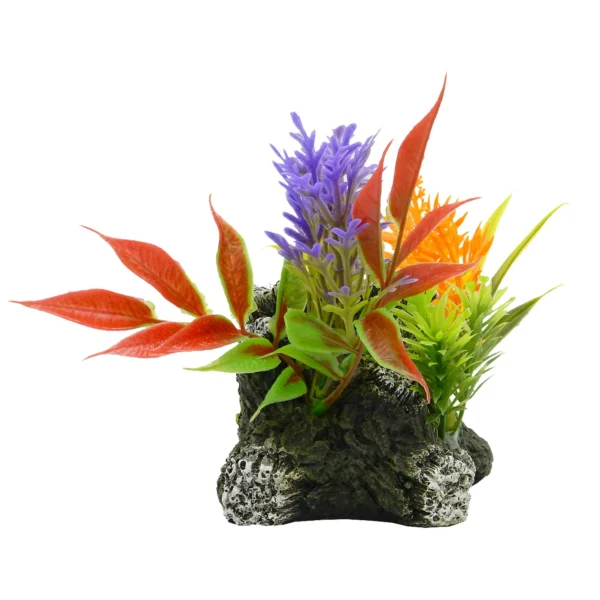 Aqua Culture Medium Wood Aquarium Ornament - Multicolor - Image 5